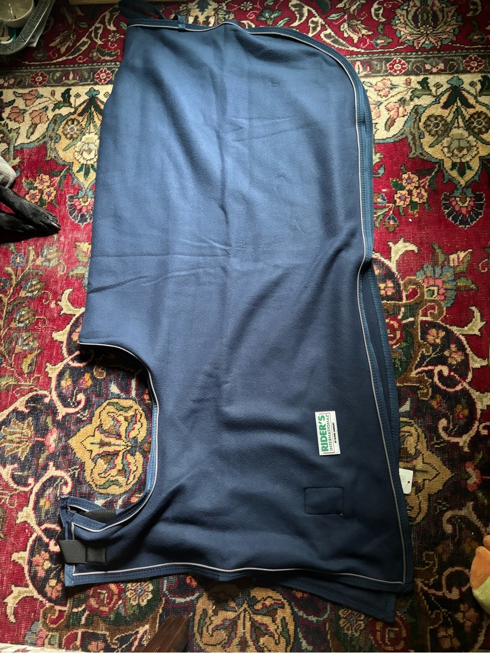 Fleece Quarter Sheet